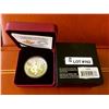 Image 2 : MRC: 2014 Limited Edition Proof Silver Dollar-74th Anniversary of the Declaration of the Second Worl
