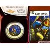 Image 2 : MRC: 2015 $25 Fine Silver Coin-Star Chart: The Quest, C.O.A. Box &Sleeve, No Tax.