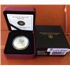 Image 3 : MRC: $10 Fine Silver Coin-Maple Leaf, C.O.A Box $ Sleeve, No Tax