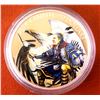 Image 1 : MRC: 2014 $20 Fine Silver-Coin - Legend of Nanabooshoo C.O.A Box & Sleeve, No Tax