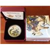 Image 2 : MRC: 2014 $20 Fine Silver-Coin - Legend of Nanabooshoo C.O.A Box & Sleeve, No Tax