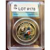 Image 2 : RCM: 2014 $10 PR-69 CCCS Harlequin Duck- Ultra Heavy Cameo