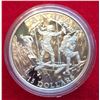 Image 1 : RCM Lot: 2015 15$ Fine Silver The Wild Rivers, no C.O.A. and Box. Tax Exempt.