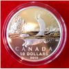 Image 1 : RCM ; 2015 50$  99.99 Fine Silver,  The Beaver- Tax Exempt. No Box, No C.O.A