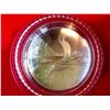Image 2 : RCM ; 2015 50$  99.99 Fine Silver,  The Beaver- Tax Exempt. No Box, No C.O.A