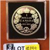 Image 1 : MRC: 2011 Special Edition Proof Silver Dollar - 100th Anniversary of the 1911 Silver Dollar, C.O.A, 