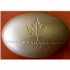 Image 3 : MRC: 1999 25-cent Sterling Silver May Millennium coin, C.O.A. & Lether clamshell Box