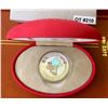 Image 3 : MRC: 2003 1 Oz $Silver Good Fortune Silver Maple Leaf Coin, C.O.A. Box
