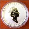Image 4 : MRC: 2003 1 Oz $Silver Good Fortune Silver Maple Leaf Coin, C.O.A. Box