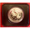 Image 1 : MRC: 1974 Uncirculated Winnipeg Nickel Dollar in Mint Holder
