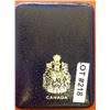 Image 2 : MRC: 1976 Uncirculated Canoe Nickel Dollar in Mint Holder