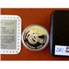 Image 1 : RCM Issue: 1983 Proof Silver Dollar- World university Gamers in Mint Holder