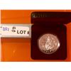 Image 2 : RCM Issue: 1994 Proof Silver Dollar- RCMP Last Dog Team Patrol