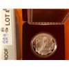 Image 2 : RCM Issue: 1996 Proof Silver Dollar- 200th McIntosch