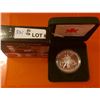 Image 2 : RCM: 2001 Proof Dollar-National Ballet, C.O.A. Sleeve & Box