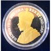 Image 4 : MRC: 2015 5 Cents Fine Silver Coin Legacy of the Canadian Nickel-The Criossed Maple Boughs, no Tax, 