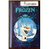 Image 2 : Niue Mint: 2016 Disney Frozen 1 Oz .999 pure Silver Coin - OLAF The Enchnated Snowman Having Fun, Un