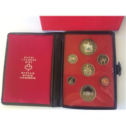 MRC: 1973 Canada Specimen set