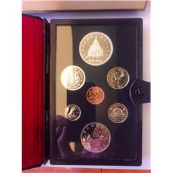 MRC: 1976 Canada Proof set