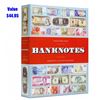 Image 2 : Album Banknotes for 300 Banknotes, with 100 Bound Sheets (347951) Practical and durable with a wipe-