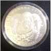 Image 1 : RCM: 2015 $100 x $100 Fine Silver 1  OZ The Muskox Dweller of the High Arctic, No TAX