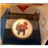 MRC: 2013 $20 Fine Silver Coin, The 75th Anniversary of Superman-Man of Steel