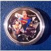 RCM: $20 Fine Silver Coin-Batman V Superman: Dawn Of Justice-The Trinity, No Tax