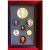 Image 2 : MRC: 1991 Canada Proof Set, Keydate Issue