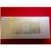 Image 4 : MRC: 2003 Silver Maple Leaf Hologram Fractional Set, C.O.A. & Box, No Tax