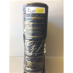 VISTA Coin Album US Presidential Dollarts 2007-2016 (314326)