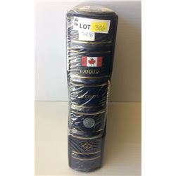 Vista Coin Album Canada 10 Cents (345879)