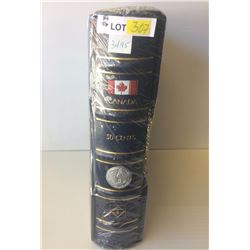 Vista Coin Album Canada 50 Cents (345882)