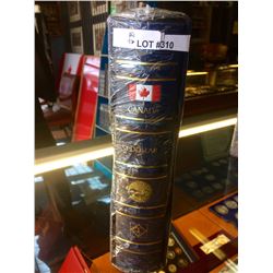 Vista Coin Album Canada Loonie