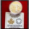 Image 2 : MRC: 2014 $1 Proof Silver Dollar .9999 Pure, 100th Anniversary of the Declaration of the First World