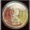 Image 1 : MRC: 2014 $5 Canadian Expeditionary Force, Fine Silver ,C.O.A. Box & Sleve,  No Tax