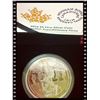 Image 3 : MRC: 2014 $5 Canadian Expeditionary Force, Fine Silver ,C.O.A. Box & Sleve,  No Tax