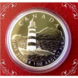 MRC: 2004 $20 Lighthouse Collection Sambro Island
