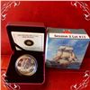 Image 2 : RCM Issue: 2012 10$ Fine Silver HMS Shannon, no Tax C.O.A & Box