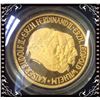 Image 1 : Austria: 1993 Gold Commemorative Issue: Series : Republik of Osterreich. 500 Shilling ,9866, weght: 