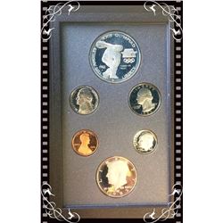 USA: 1983 Prestige Proof Set XXIII Olympiad
