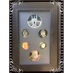 USA: 1984 Prestige Proof Set XXIII Olympiad Los Angeles