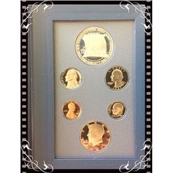 USA: 1987 Prestige Proof Set Constitution Bicentennial