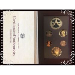 USA: 1988 Prestige Proof Set Olympic Dollar