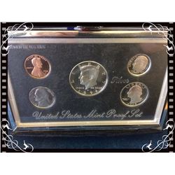 USA: 1998 Silver Gem Proof Set