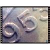 Image 3 : 1953 Canada One Cent NSF Doubled 953  ICCS MS-64