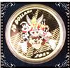Image 1 : MRC: 2015 $20 Looney tunes series 1 Oz-Merrie Melodies