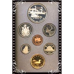 MRC: 1991 Canada Proof set