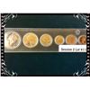 Image 2 : 1962 Circulated Silver Coin Set