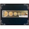Image 2 : 1949 Circulated Silver Coin Set