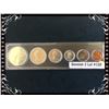 Image 2 : 1965 Circulated Silver Coin Set